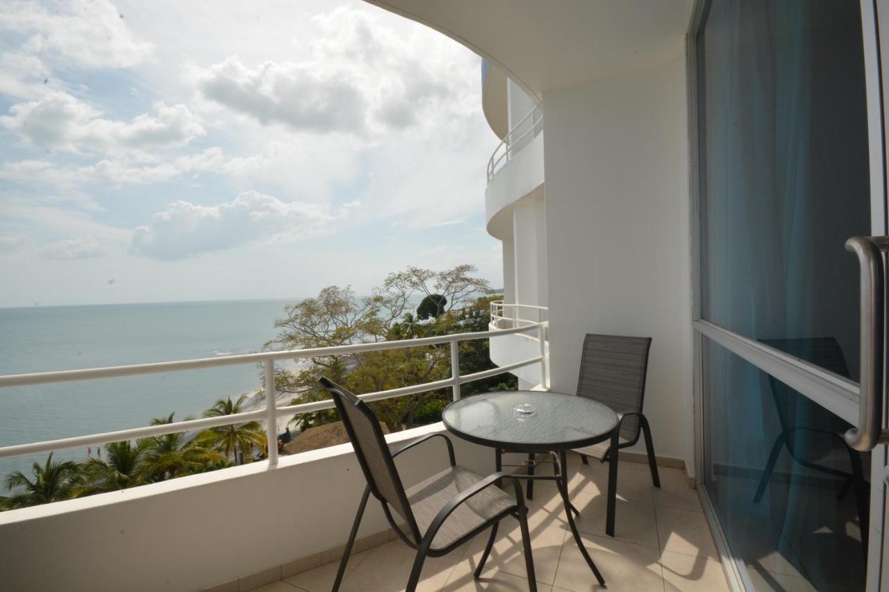 Solarium At Coronado Bay Oceanfront Apartments Playa Coronado Extérieur photo