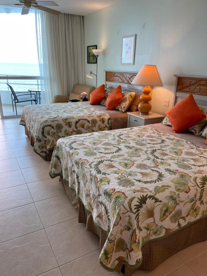 Solarium At Coronado Bay Oceanfront Apartments Playa Coronado Extérieur photo