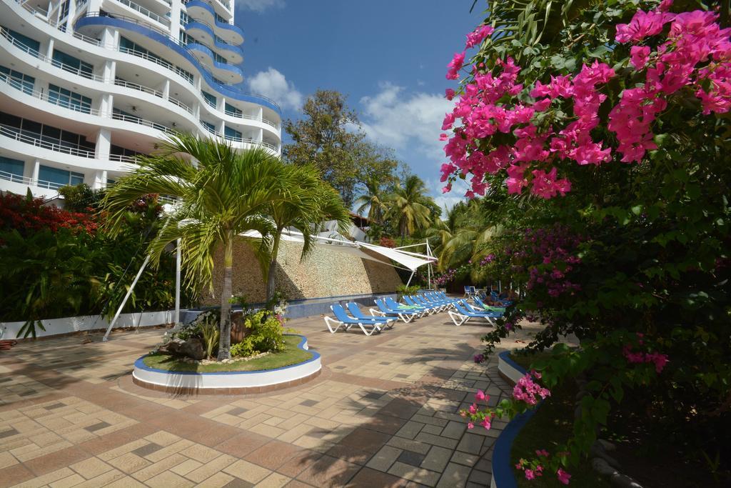 Solarium At Coronado Bay Oceanfront Apartments Playa Coronado Extérieur photo