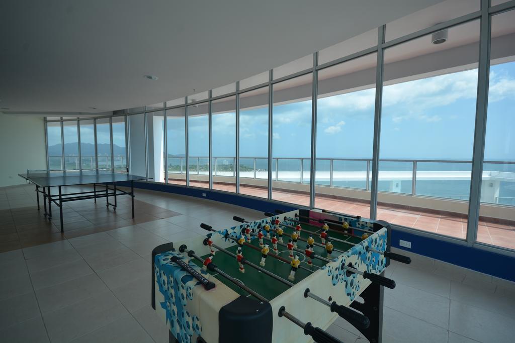 Solarium At Coronado Bay Oceanfront Apartments Playa Coronado Extérieur photo