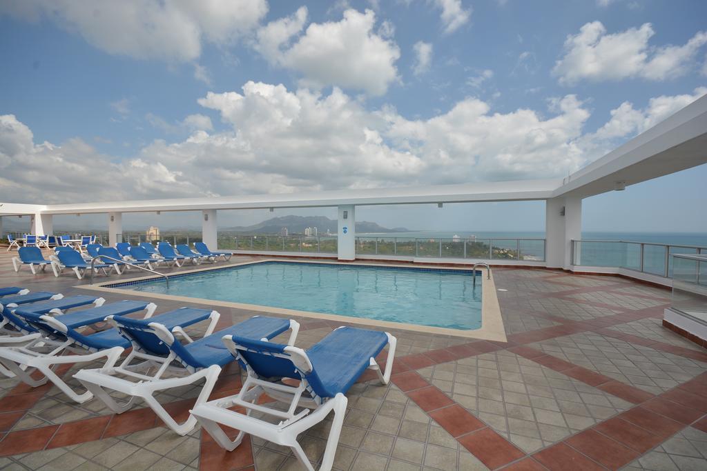 Solarium At Coronado Bay Oceanfront Apartments Playa Coronado Extérieur photo