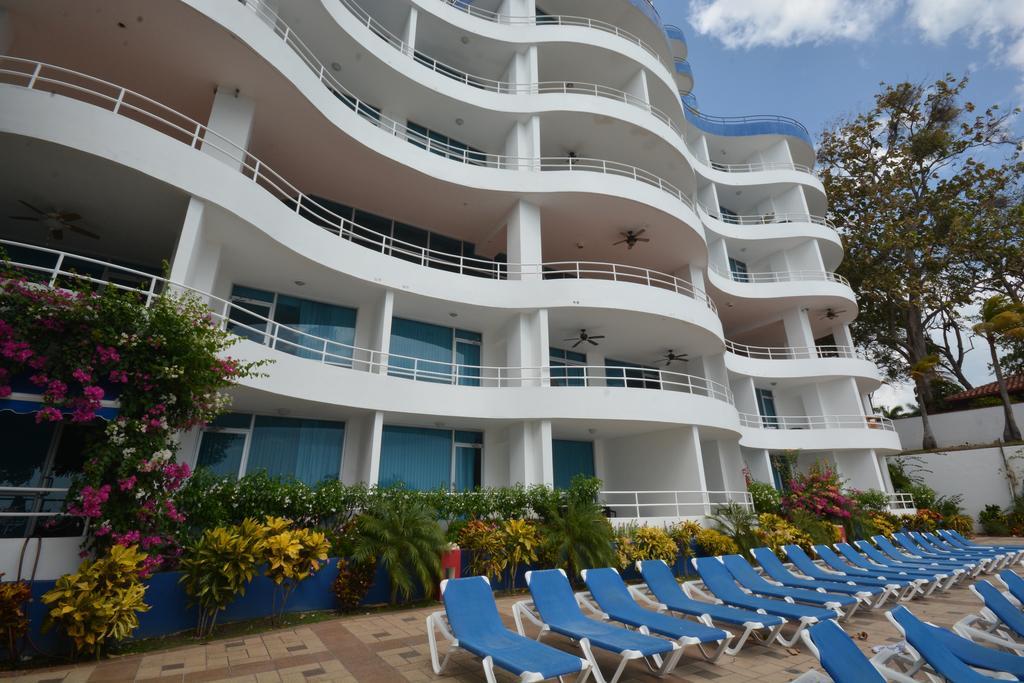 Solarium At Coronado Bay Oceanfront Apartments Playa Coronado Extérieur photo
